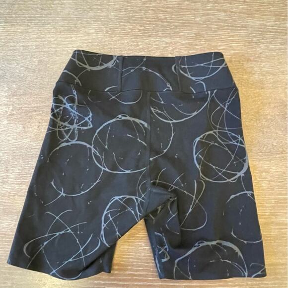 Uniqlo Solar System Biker Shorts XXS - Picture 3 of 5